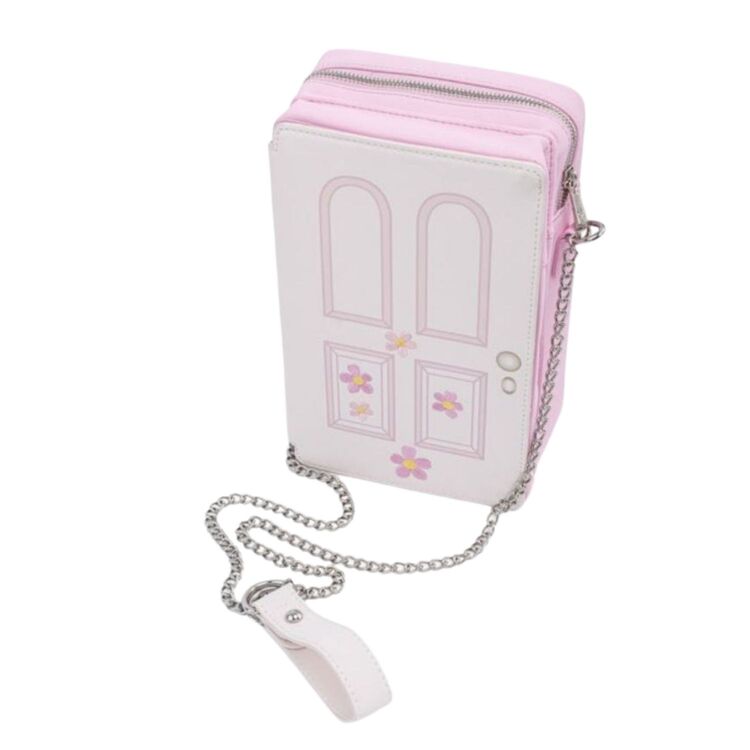 Product Τσάντα Χιαστί Loungefly Disney Pixar Monsters Inc Boo'S Door image