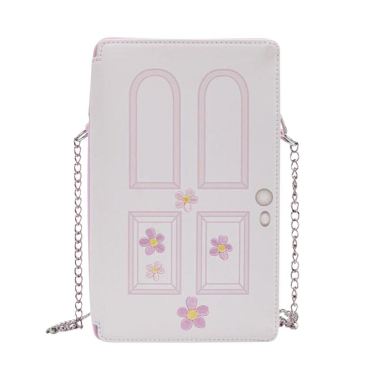 Product Τσάντα Χιαστί Loungefly Disney Pixar Monsters Inc Boo'S Door image