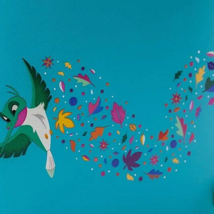 Product Τσάντα Χιαστί Loungefly Disney Pocahontas Just Around the River Bend image