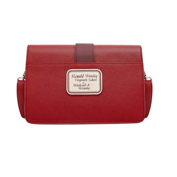 Product Loungefly Harry Potter Ron Weasley Howler Mail Crossbody Bag image