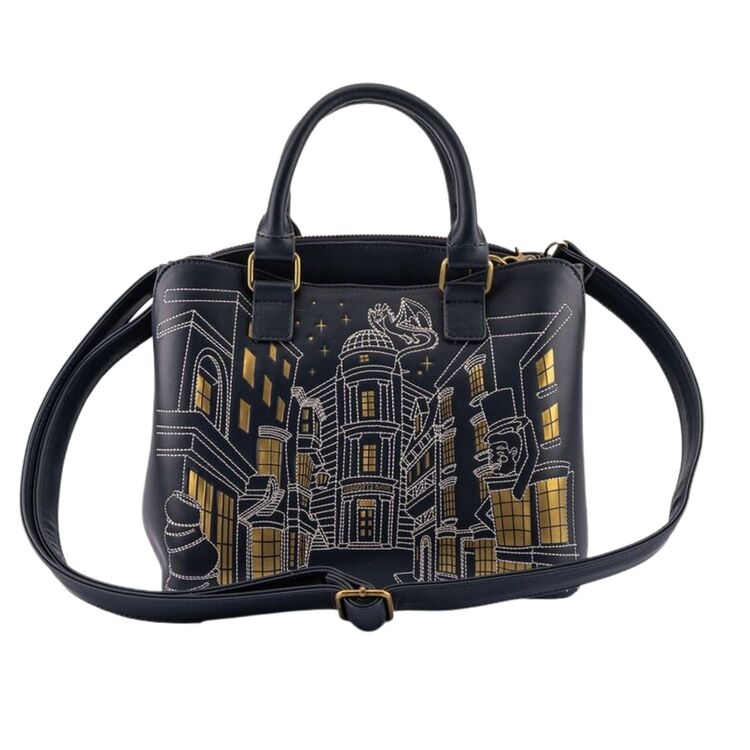 Product Loungefly Harry Potter Diagon Alley Crossbody bag image