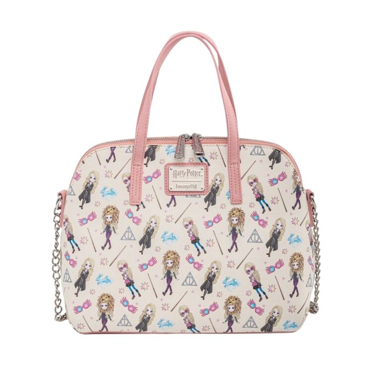Product Τσάντα Χιαστί Loungefly Harry Potter Luna Lovegood image