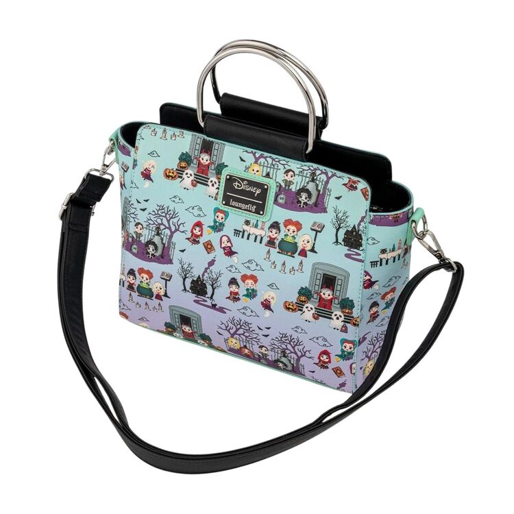 Product Loungefly Disney Hocus Pocus Scene Crossbody Bag image