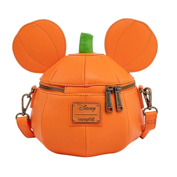 Product Loungefly Disney  Mick-O-Lantern Crossbody Bag image