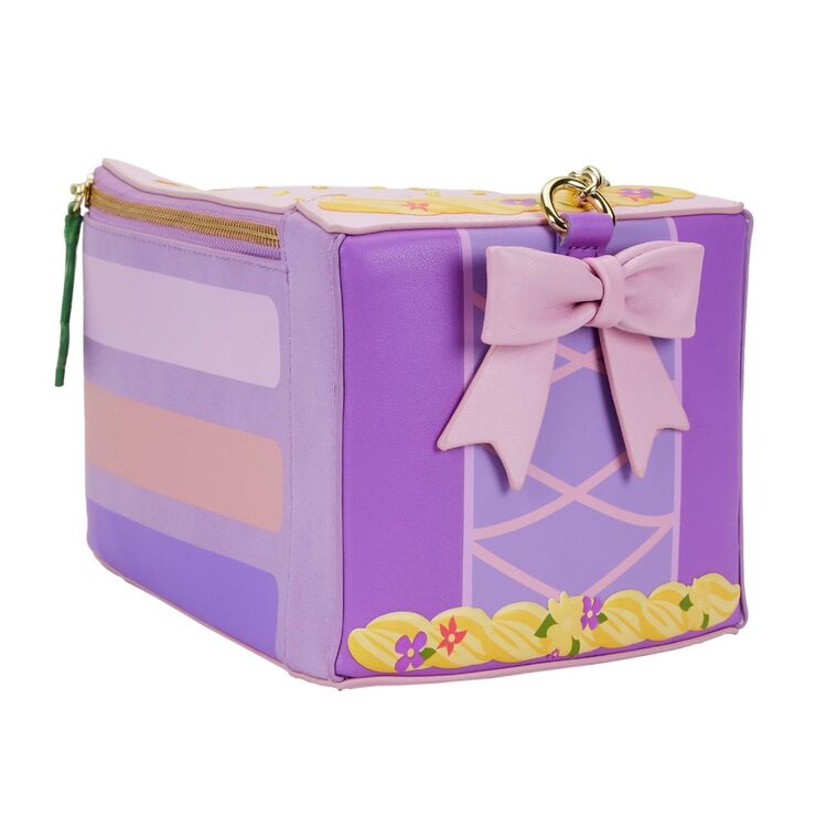 Product Τσάντα Χιαστί Loungefly Disney Tangled Cosplay Cake image