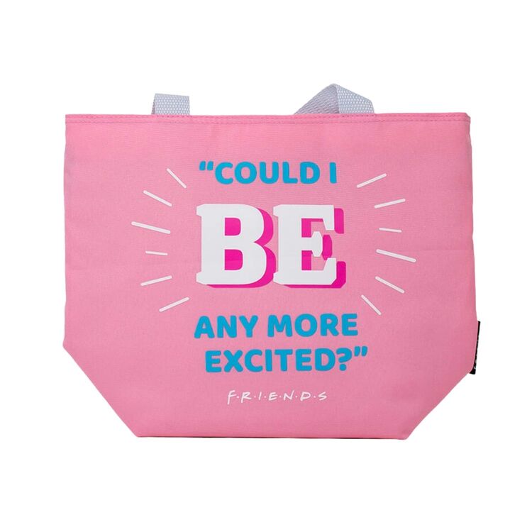 Product Τσάντα Φαγητού Friends Pink image