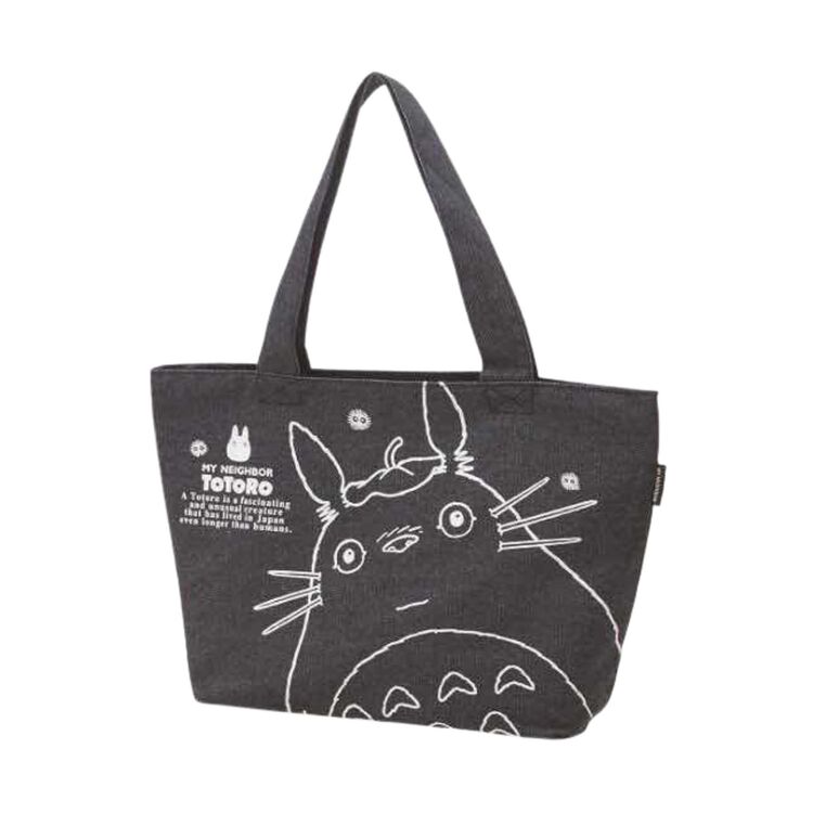 Product Τσάντα Φαγητού Denim My Neighbor Totoro image