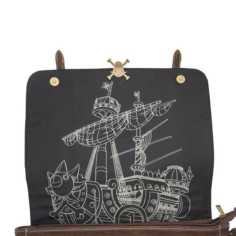 Product One Piece Shoulder Bag Straw Hat Crew image