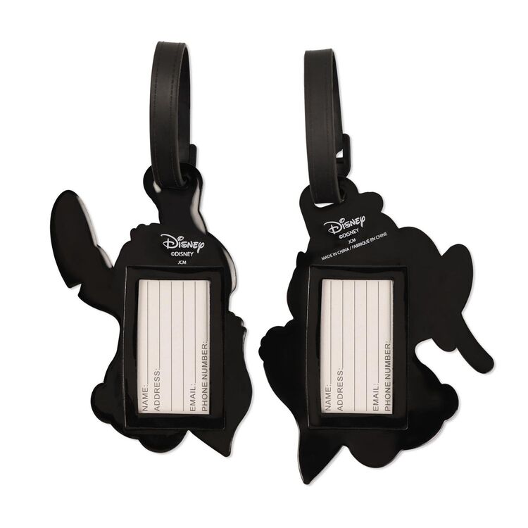 Product Disney Stitch and Angel Bag Tag image