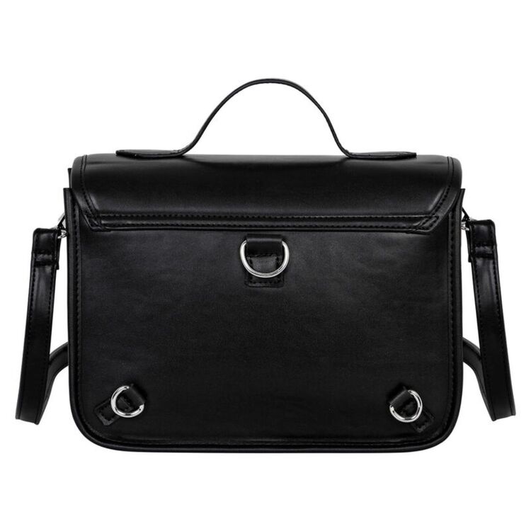 Product Τσάντα Wednesday Nevermore Retro Satchel image