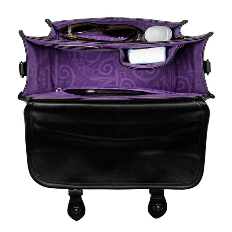 Product Τσάντα Wednesday Nevermore Retro Satchel image