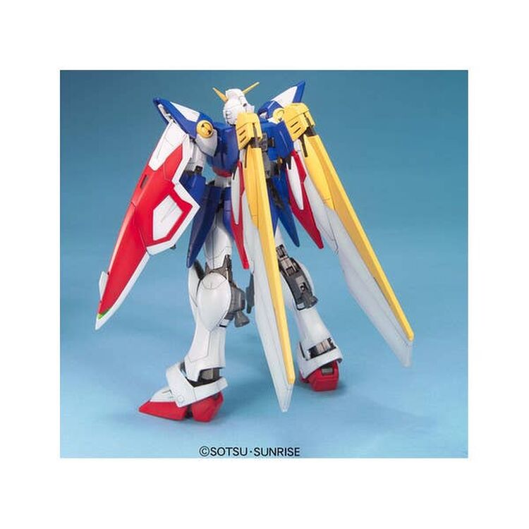 Product Gundam MG 1/100 Wing Gundam Model Kit image
