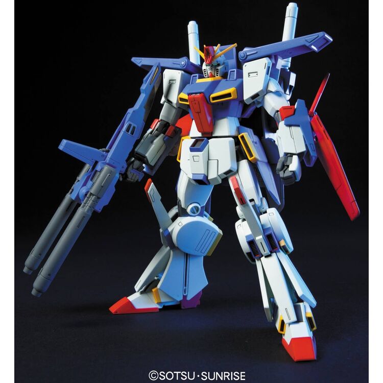 Product Gundam  HGUC 1/144 ZZ Gundam Model Kit image