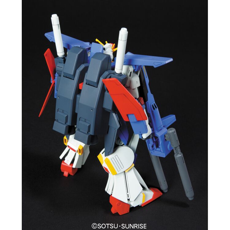 Product Gundam  HGUC 1/144 ZZ Gundam Model Kit image