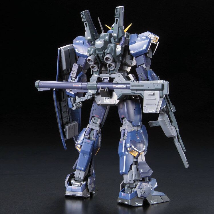 Product GUNDAM RG 1/144 RX-178 Gundam MK-II Titans Model Kit image