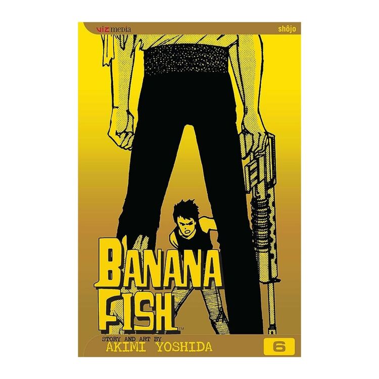 Product Banana Fish Vol.06 image