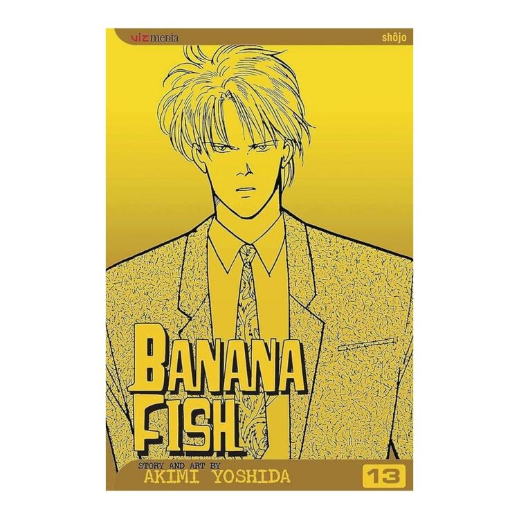 Product Banana Fish Vol.13 image