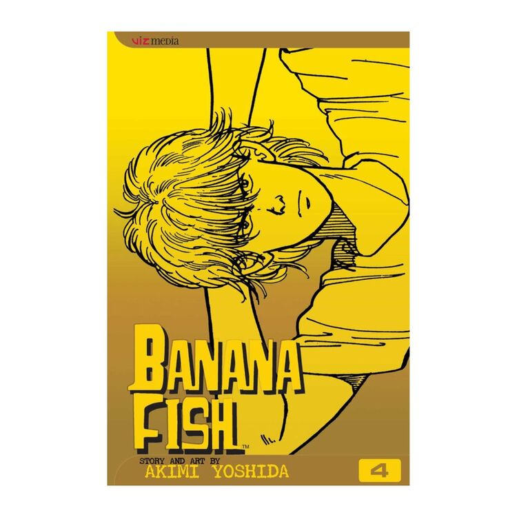 Product Banana Fish Vol.04 image