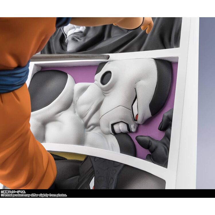 Product Φιγούρα Dragon Ball Z - S.S.S.Goku Trail of Battles - Figuarts image
