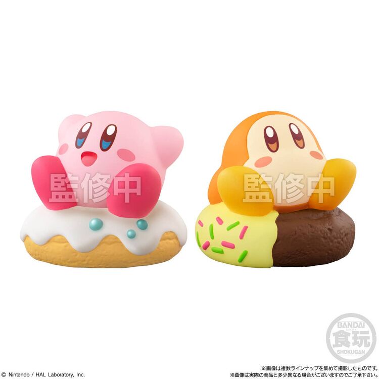 Product Φιγούρα Kirby Friends Series Vol 5 Blind Box 1τμχ Τυχαία Επιλογή image