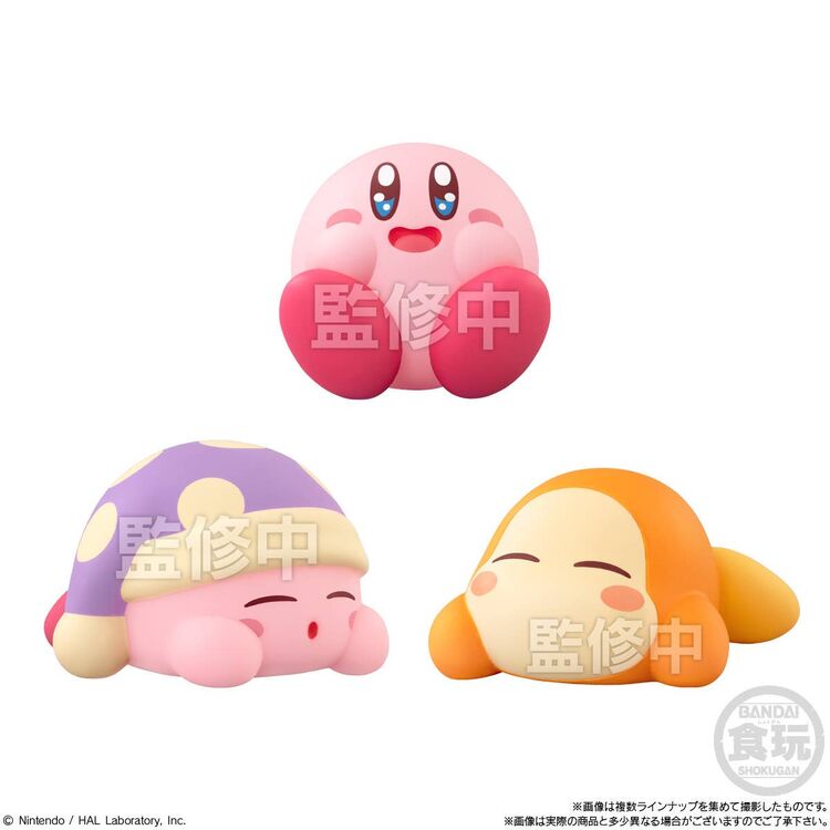Product Φιγούρα Kirby Friends Series Vol 5 Blind Box 1τμχ Τυχαία Επιλογή image