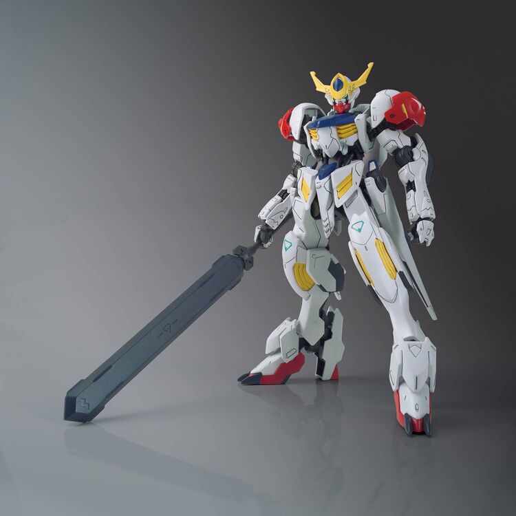 Product Gundam HG Barbatos Lupus 1/144  Model Kit image