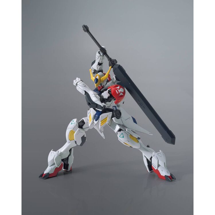 Product Gundam HG Barbatos Lupus 1/144  Model Kit image