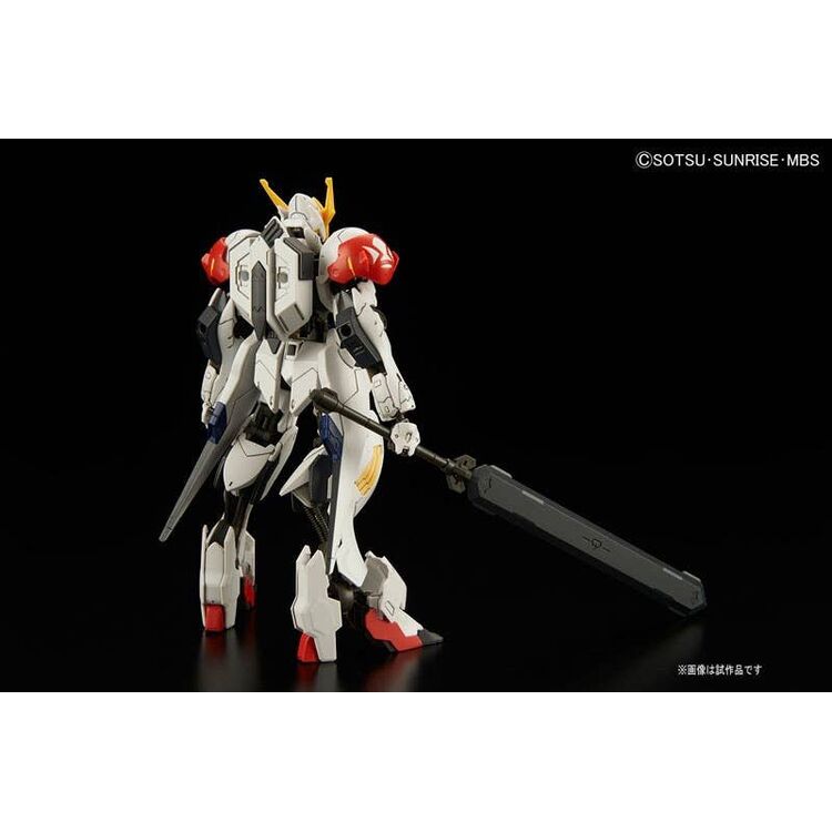 Product Gundam HG Barbatos Lupus 1/144  Model Kit image