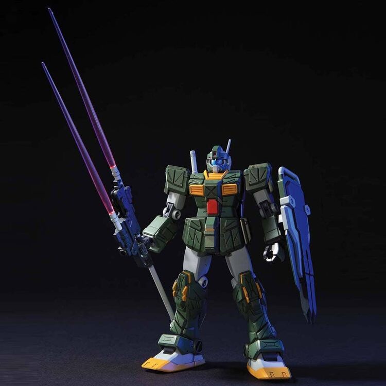 Product Gundam HGUC RGM-79FP GM Striker 1/144  Model Kit image