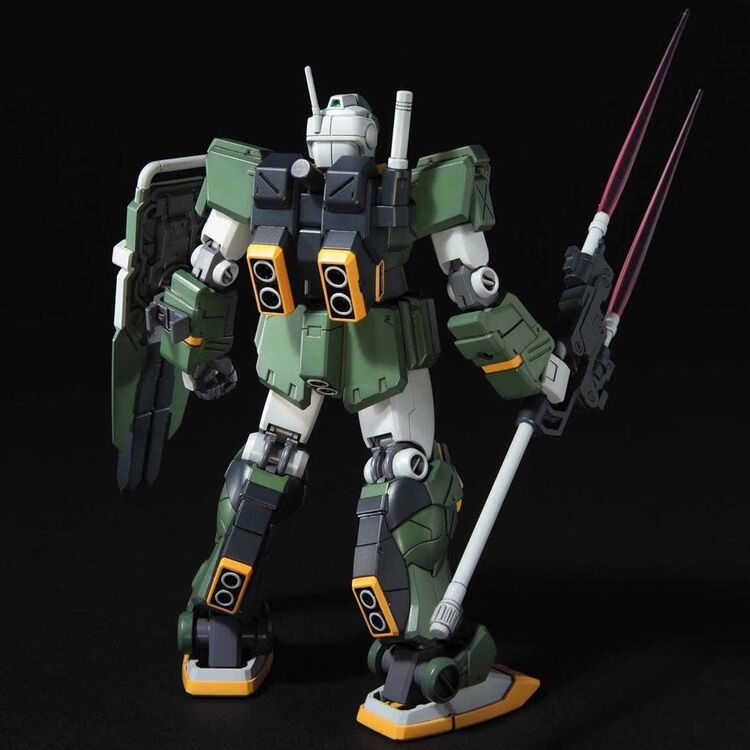 Product Gundam HGUC RGM-79FP GM Striker 1/144  Model Kit image