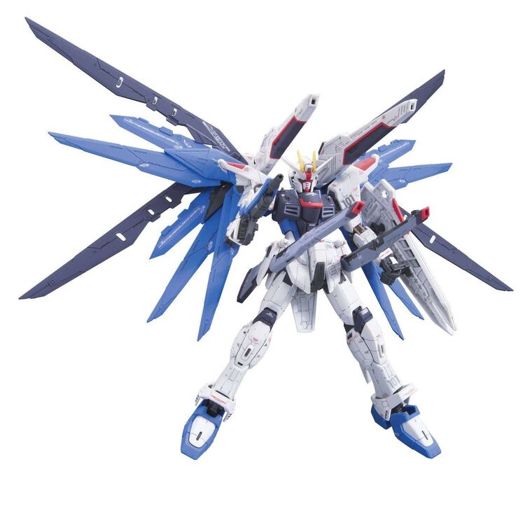 Product RG 1/144 Freedom Gundam Model Kit image