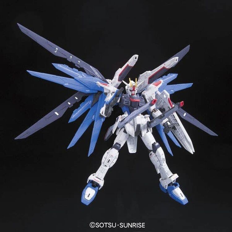 Product RG 1/144 Freedom Gundam Model Kit image