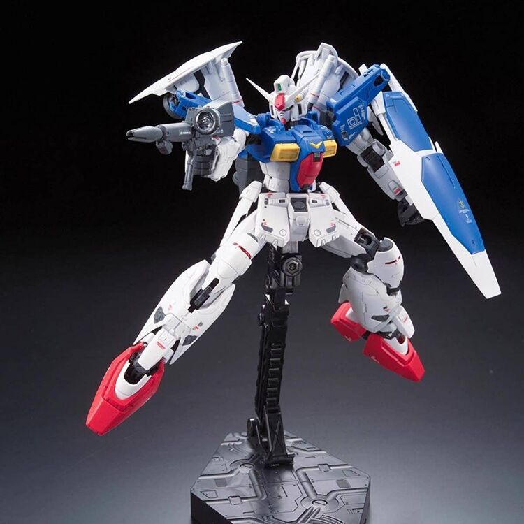Product Gundam RG 1/144 RX-78 GP01-Fb Model Kit Model Kit image