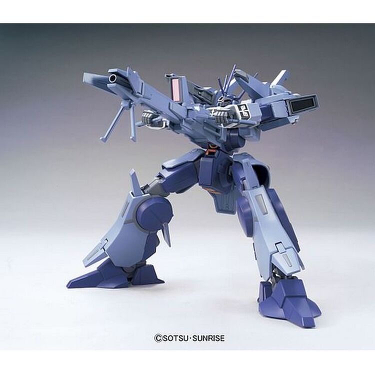 Product Gundam HGUC 1/144 MX-014 Doven Wolf Unicorn Model Kit image