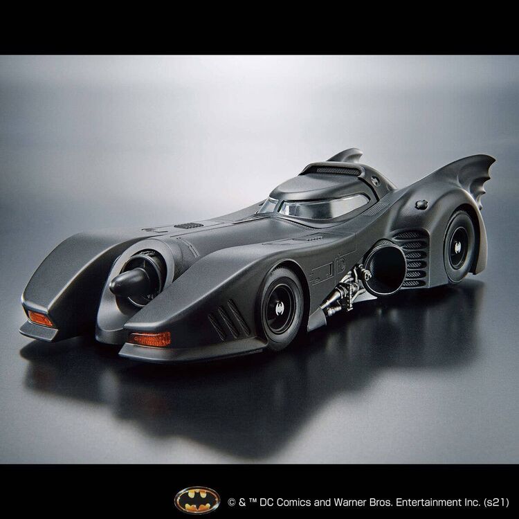 Product Gundam  DC COMICS Batman 1/35 Batmobile image