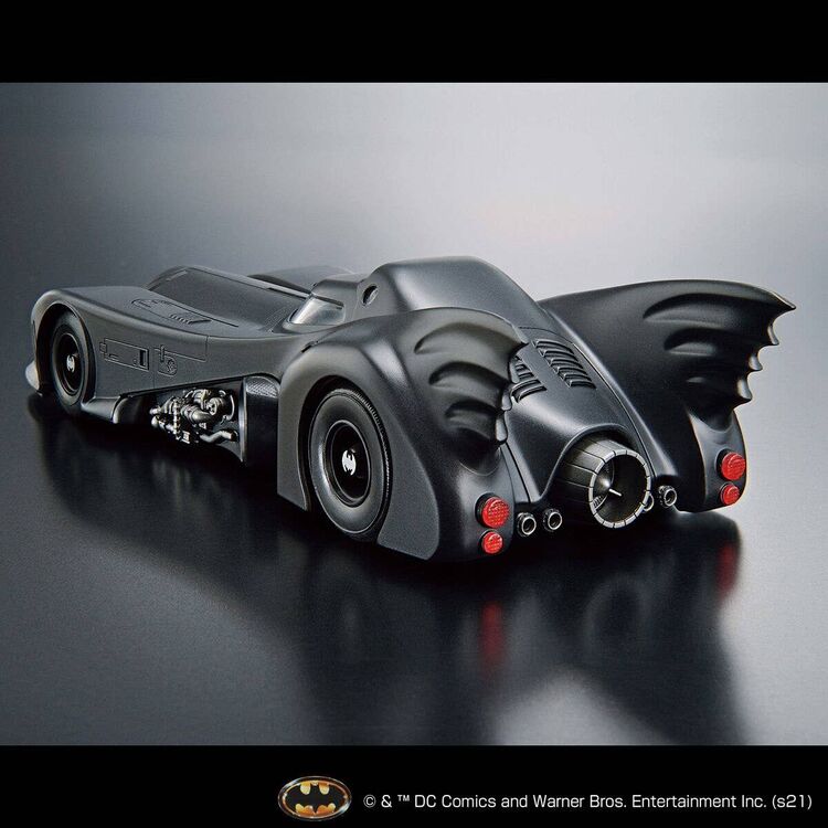 Product Gundam  DC COMICS Batman 1/35 Batmobile image