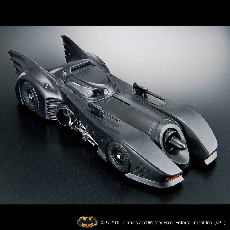 Product Gundam  DC COMICS Batman 1/35 Batmobile image