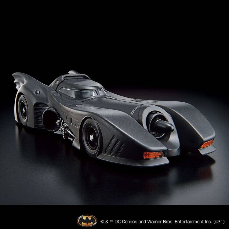 Product Gundam  DC COMICS Batman 1/35 Batmobile image
