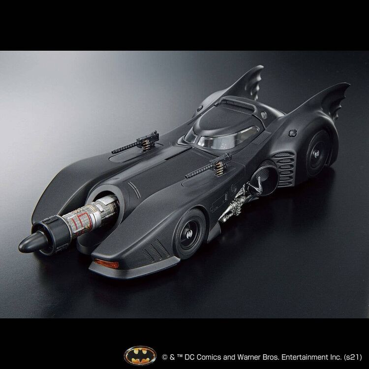 Product Gundam  DC COMICS Batman 1/35 Batmobile image