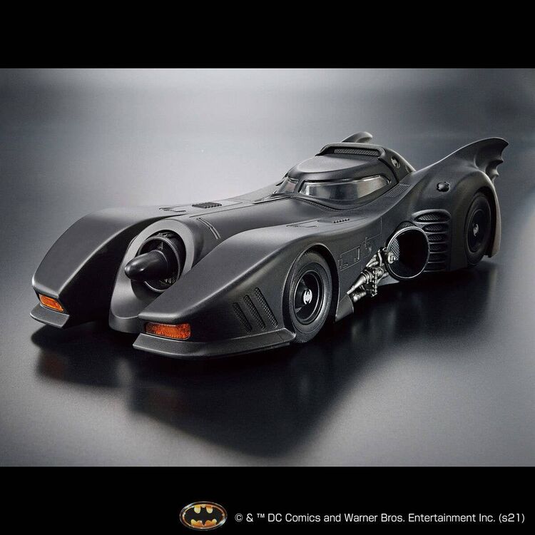 Product Gundam  DC COMICS Batman 1/35 Batmobile image