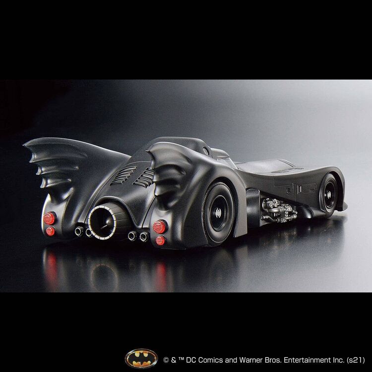 Product Gundam  DC COMICS Batman 1/35 Batmobile image