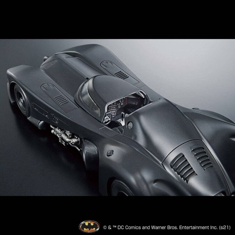 Product Gundam  DC COMICS Batman 1/35 Batmobile image
