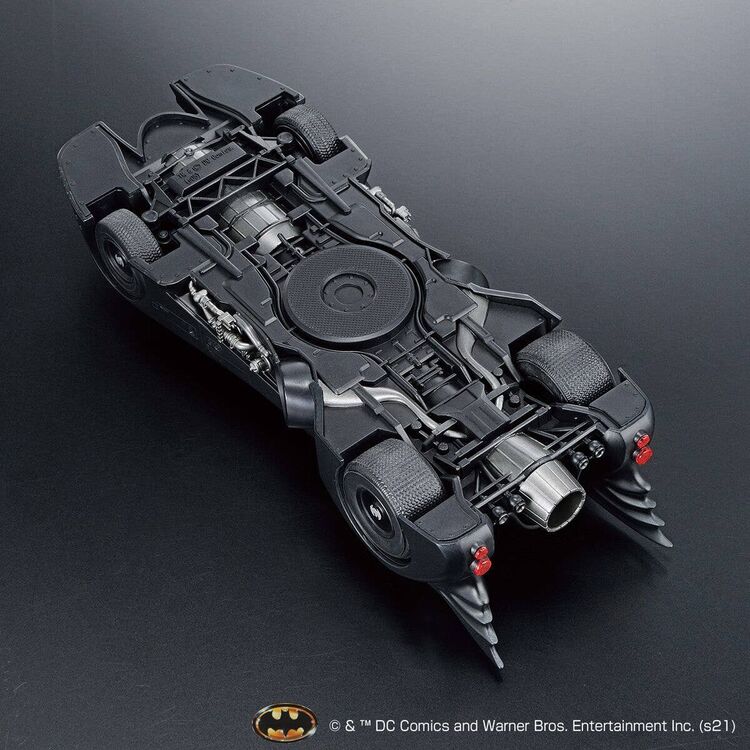 Product Gundam  DC COMICS Batman 1/35 Batmobile image