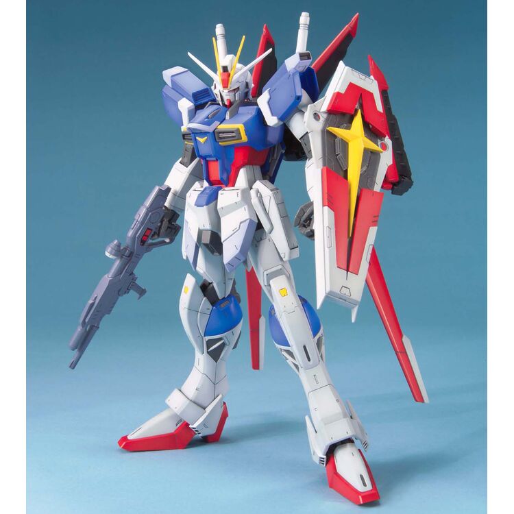 Product Gundam MG 1/100 Force Impulse Gundam - Model Kit image