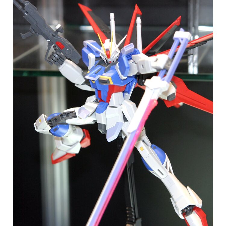 Product Gundam MG 1/100 Force Impulse Gundam - Model Kit image
