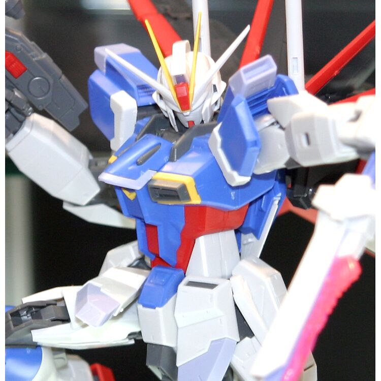 Product Gundam MG 1/100 Force Impulse Gundam - Model Kit image
