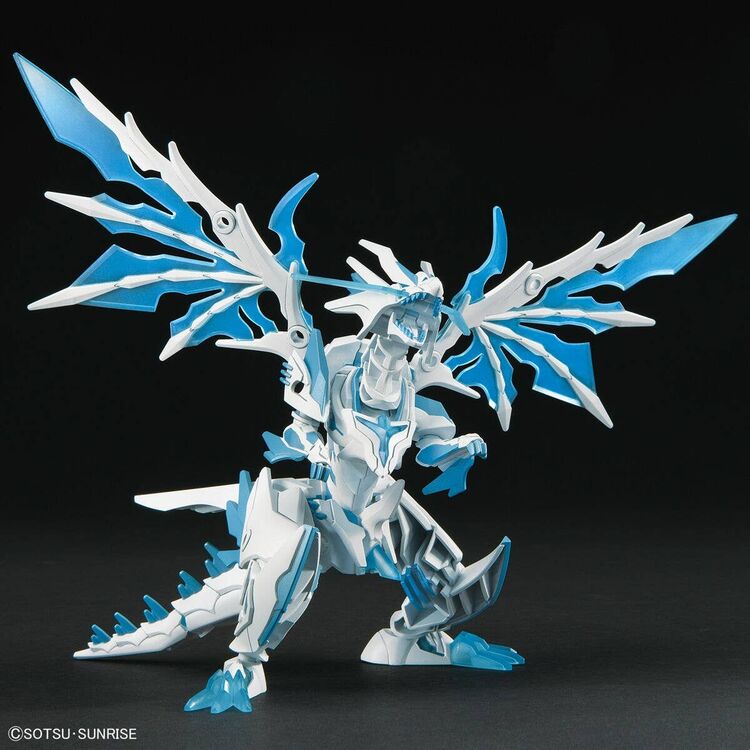Product Gundam SDW HEROES SHINING GRASPER DRAGON Model Kit image