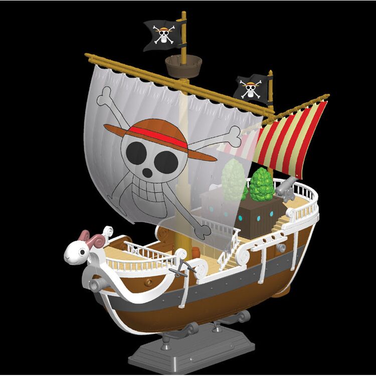 Product One Piece Model Kit Ship Going Merry image