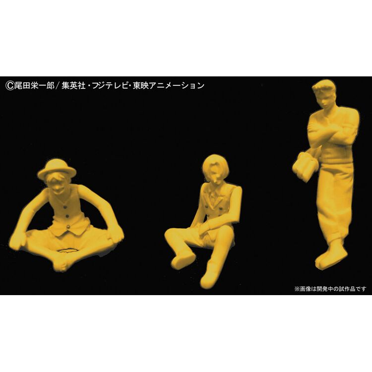 Product One Piece Model Kit Ship Going Merry image