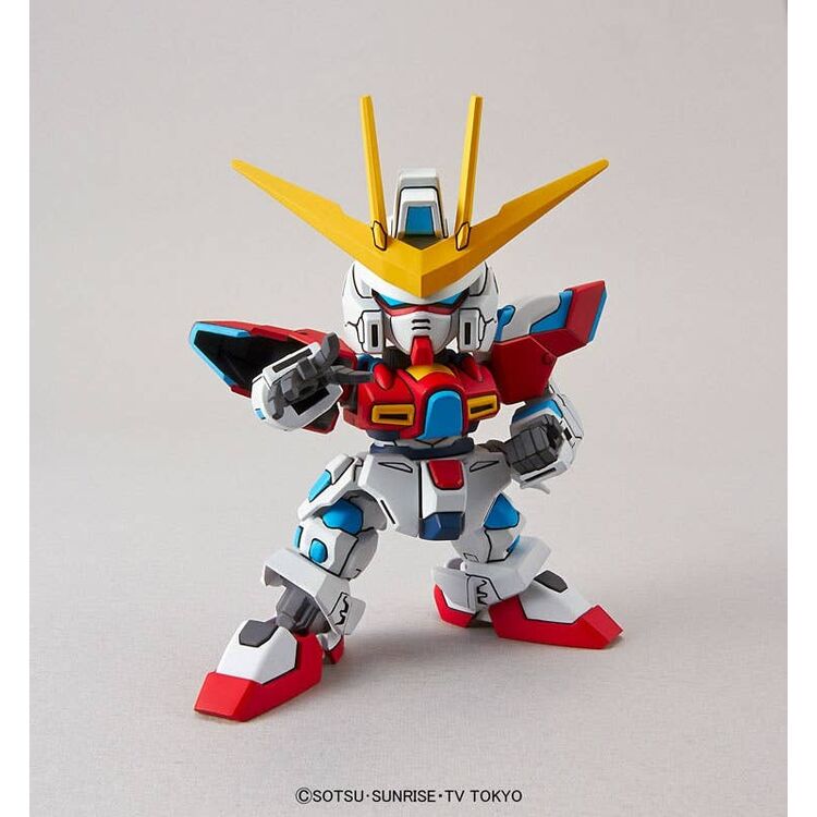 Product GUNDAM SD Gundam Ex-Standard Try Burning Model Kit image